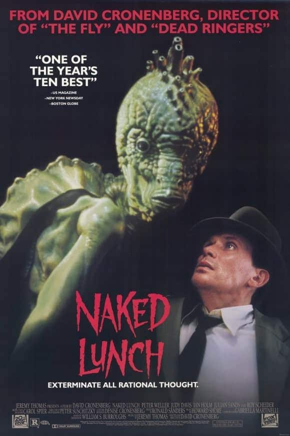 [更 早][欧美][奇幻][BD-1080P][BT下载]裸体午餐.Naked Lunch.1991.CA.BluRay.1920x1080p.x264.DTS-KOOK.[中英双字]