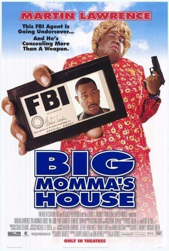 [更 早][欧美][喜剧][BD-原盘][BT下载]超级妈妈 Big.Mommas.House.2000.1080p.BluRay.AVC.DTS-HD.MA.5.1-FGT 35GB