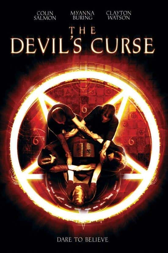 [2008][欧美][恐怖][BD-1080P][BT下载]恶灵诅咒/信条 The.Devils.Curse.2008.1080p.BluRay.x264-VETO 5.4GB