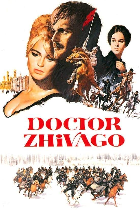 [更 早][欧美][剧情][BD-1080P][BT下载]日瓦戈医生/齐瓦格医生 Doctor.Zhivago.1965.1080p.BluRay.x264-CiNEFiLE 15.3GB