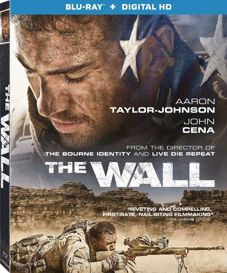 [2017][欧美][战争][BD-1080P][BT下载]生死之墙/危墙狙击 The.Wall.2017.1080p.BluRay.x264-DRONES 6.58GB