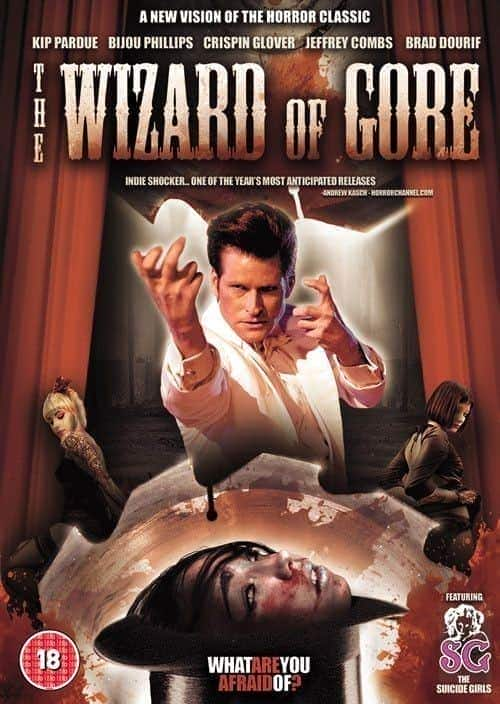 [2007][欧美][恐怖][BD-1080P][BT下载]血之魔术师 The.Wizard.Of.Gore.2007.1080p.BluRay.X264-HCA 6.5GB