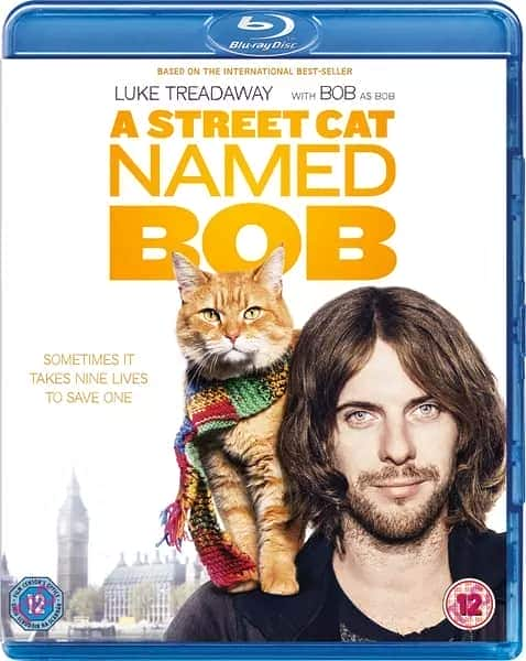 [2016][欧美][喜剧][BD-720P][BT下载]流浪猫鲍勃 A.Street.Cat.Named.Bob.2016.720p.BluRay.DD5.1.x264-SpaceHD 5.8GB