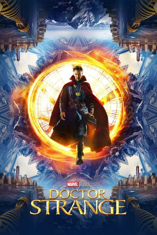 [2016][欧美][科幻][HDTV/HDrip][BT下载]奇异博士/斯特兰奇博士Doctor.Strange.2016.1080p.HDRip.X264.AC3-EVO 3.59G