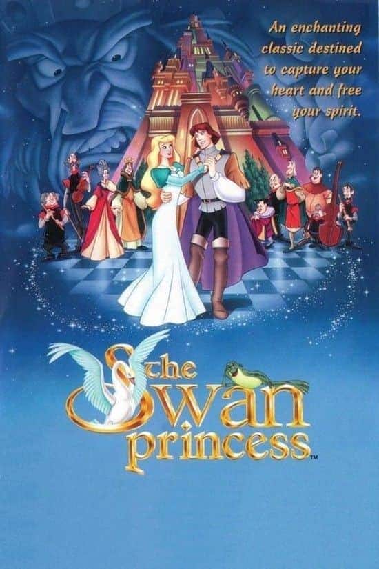 [更 早][欧美][动画][WEB-1080P][BT下载]天鹅公主 The.Swan.Princess.1994.1080p.WEBRip.AAC2.0.x264-TrollHD 6.3GB