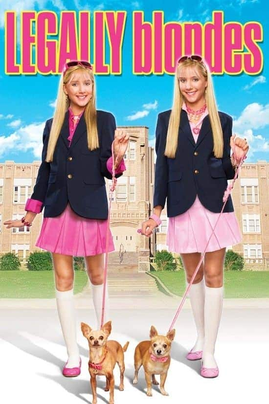 [2009][欧美][喜剧][WEB-1080P][BT下载]律政佳人/律政俏佳人3 Legally.Blondes.2009.1080p.WEBRip.DD2.0.x264-NTb 7.6GB