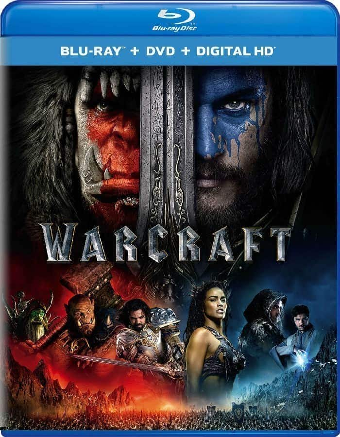 [2016][欧美][奇幻][BD-720P][BT下载]魔兽/魔兽:崛起 Warcraft.2016.720p.BluRay.x264-SPARKS 5.46GB