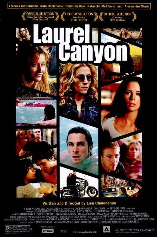 [更 早][欧美][剧情][WEB-1080P][BT下载]月桂谷/桂冠街区 Laurel.Canyon.2002.1080p.WEBRip.AAC2.0.x264-hV 7.2GB