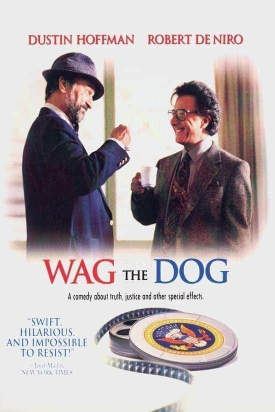 [更 早][欧美][喜剧][WEB-1080P][BT下载]摇尾狗/摇摆狗 Wag.the.Dog.1997.1080p.WEBRip.DD2.0.x264-hV 8.72GB