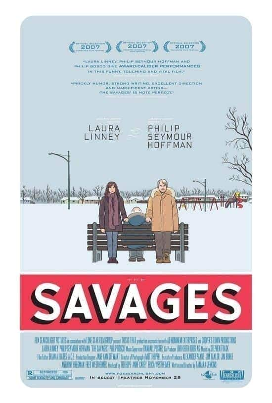 [2007][欧美][喜剧][WEB-1080P][BT下载]萨维奇一家/野蛮家族 The.Savages.2007.1080p.WEBRip.DD5.1.x264-monkee 11.2GB