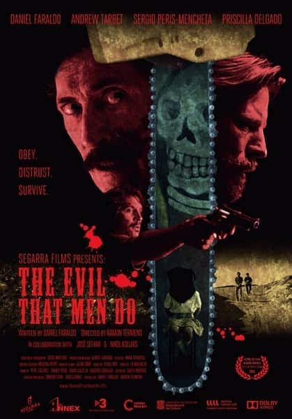 [2015][欧美][惊悚][BD-1080P][BT下载]人类的邪恶 The.Evil.that.Men.do.2015.Bluray.1080p.TrueHD-7.1.Atm.x264-Grym 13GB