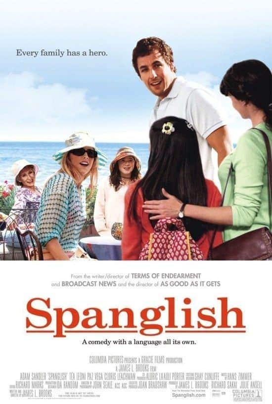 [更 早][欧美][喜剧][WEB-1080P][BT下载]西班牙女佣/拉丁英语 Spanglish.2004.1080p.WEBRip.DD5.1.x264-RTN 13GB