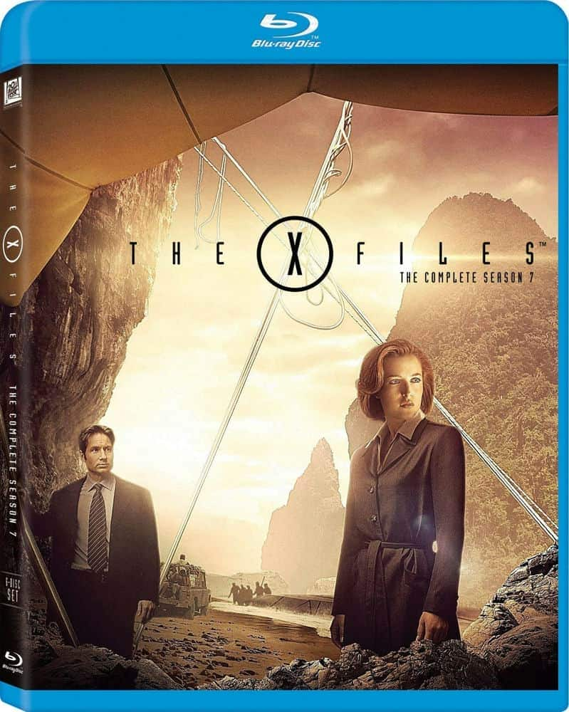 [更 早][欧美][系列][BD-原盘][BT下载][X档案].The.X-Files.S07.Disc02.1999.BluRay.1080p.AVC.DTS-HD.MA.5.1-TTG[43G]