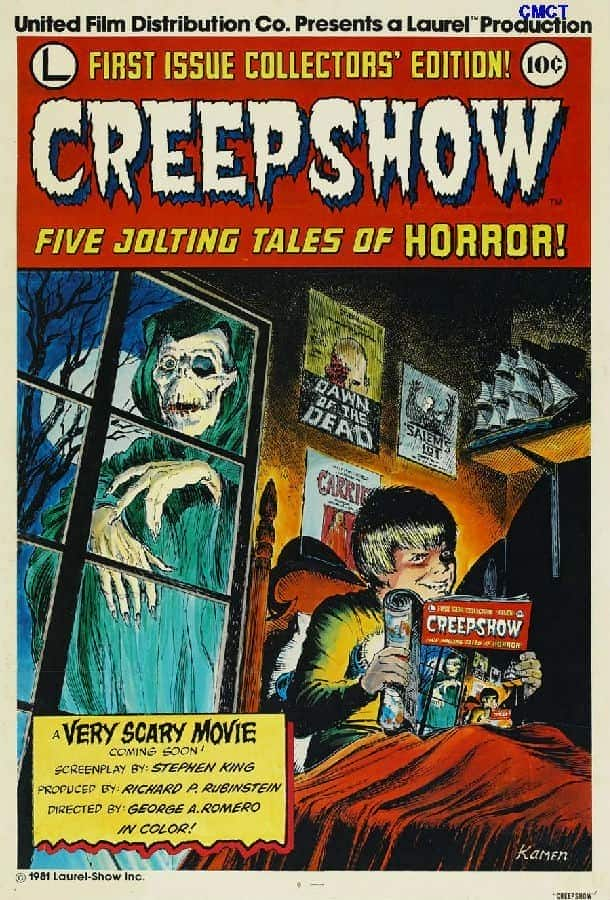 [更 早][欧美][恐怖][BDRRip-720P][BT下载] [鬼作秀].Creepshow.1982.BluRay.720p.x264.AC3-CMCT[中英字幕/3.60G]