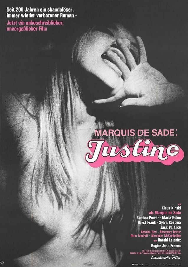 [更 早][欧美][恐怖][BD-720P][BT下载]贾丝廷/贾斯汀/莒絲婷 Mauis.de.Sade.Justine.1969.720p.BluRay.x264-WiKi 9.37GB