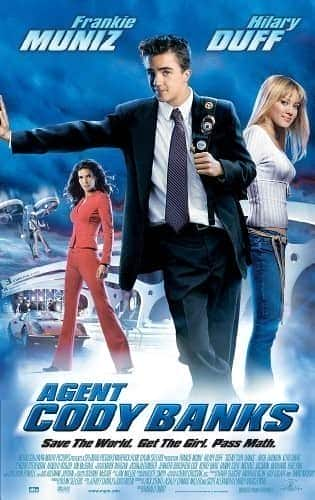 [更 早][欧美][动作][BD-1080P][BT下载]少年特工科迪/特务B Agent.Cody.Banks.2003.1080p.BluRay.x264-HD4U 7.65GB