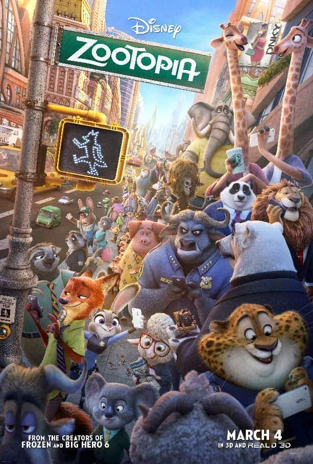 [2016][欧美][动画][BD-720P][BT下载]疯狂动物城 Zootopia.2016.720p.BluRay.x264-SPARKS 3.3GB