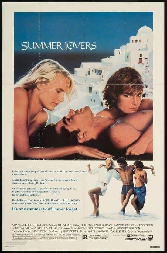 [更 早][欧美][喜剧][BD-原盘][BT下载]夏日恋人 Summer.Lovers.1982.1080p.BluRay.AVC.DTS-HD.MA.2.0-FGT 21.5GB