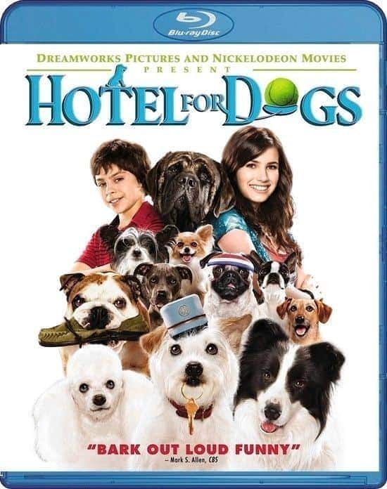 [2009][欧美][喜剧][BD-原盘][BT下载]狗狗旅馆/流浪狗之 Hotel.for.Dogs.2009.1080p.BluRay.AVC.TrueHD.5.1-FGT 34.68GB