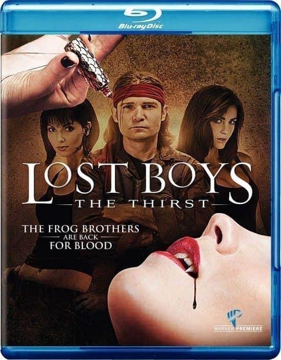 [更 早][欧美][惊悚][BD-原盘][BT下载]捉鬼小精灵3 Lost.Boys.3.The.Thirst.2010.1080p.BluRay.VC-1.DTS-HD.MA.5.1-FGT 17G