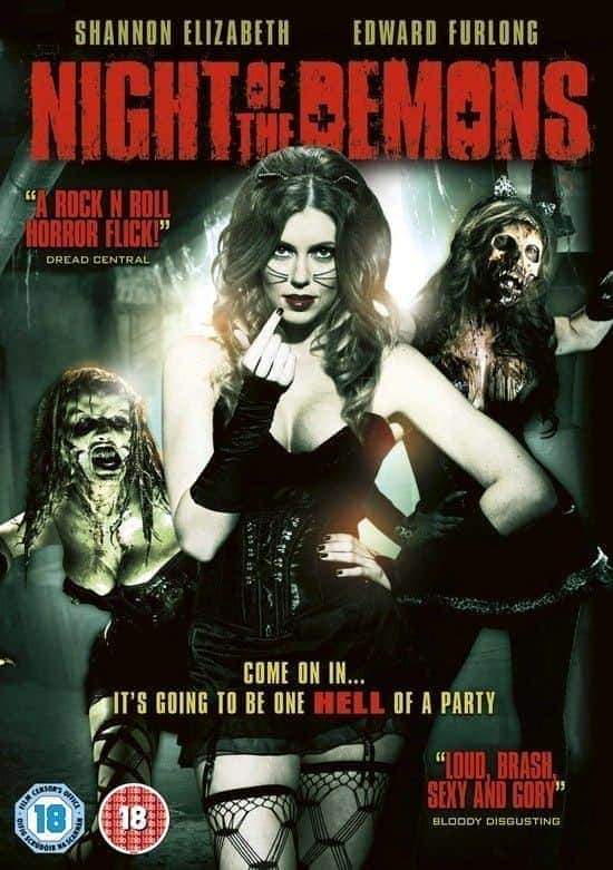 [2010][欧美][惊悚][BD-1080P][BT下载]恶灵之夜/新猛鬼舔人 Night.of.the.Demons.2010.1080p.BluRay.x264.DTS-FGT 7.48GB