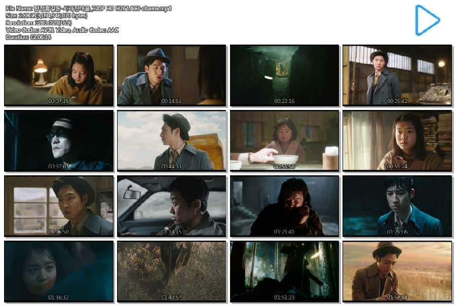 [2016][韩国][动作][HDTV/HDrip][BT下载]名侦探洪吉童:消失的村庄 Phantom.Detective.2016.720P.HD.H264.AC3-obame 2.9GB