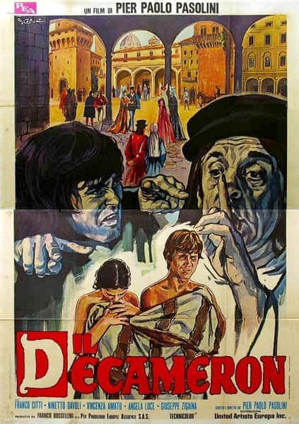 [更 早][欧美][剧情][BD-原盘][BT下载]十日谈[D版中字]THE DECAMERON 1971 Blu-Ray 1080p LPCM 21.3GB