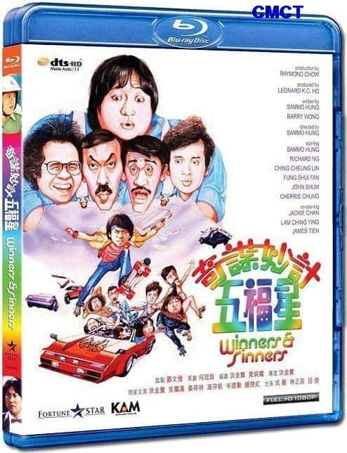 [更 早][香港][喜剧][BDRRip-720P][BT下载][奇谋妙计五福星].1983.BluRay.720p.x264.AC3.2Audios-CMCT[国粤双语/简繁中字/3.48G]