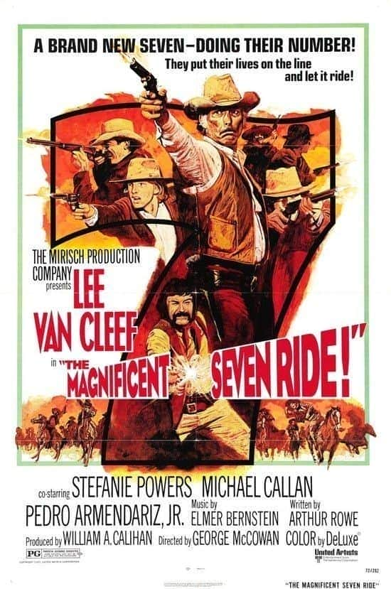 [更 早][欧美][剧情][BD-1080P][BT下载]七好汉/豪勇七蛟龙4 The.Magnificent.Seven.Ride.1972.1080p.BluRay.x264.DTS-FGT 7.9GB