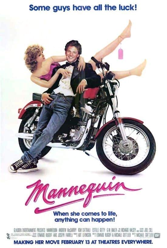 [更 早][欧美][奇幻][BD-1080P][BT下载]神气活现/穿梭梦美人 Mannequin.1987.1080p.BluRay.x264.DTS-FGT 13.5GB