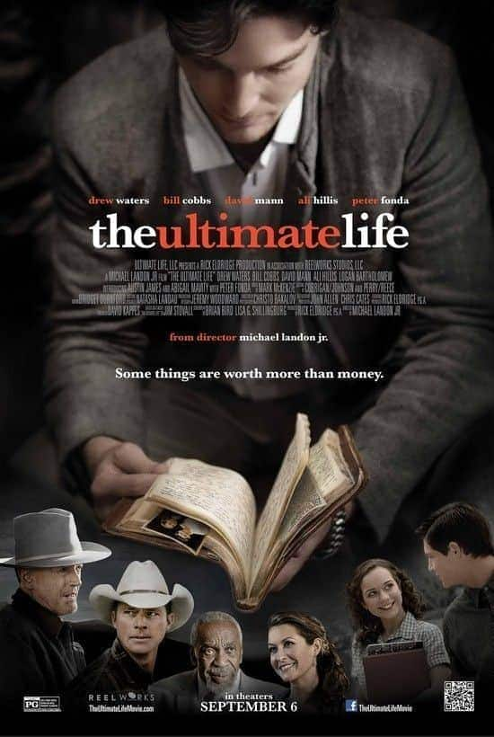 [2013][欧美][剧情][BD-1080P][BT下载]超级人生/超级礼物前传 The.Ultimate.Life.2013.1080p.BluRay.x264.DTS-FGT 6.4GB