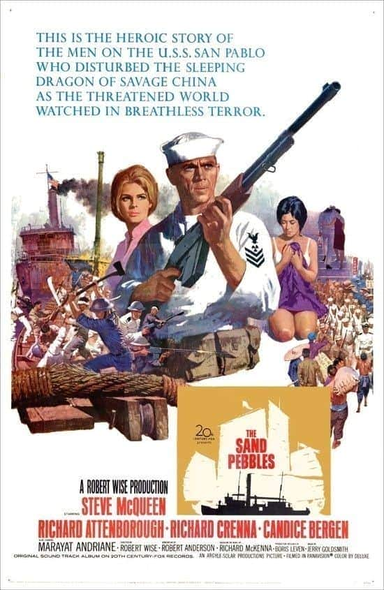 [更 早][欧美][战争][BD-1080P][BT下载]圣保罗炮艇/圣保罗号炮艇 The.Sand.Pebbles.1966.1080p.BluRay.x264.DTS-FGT 15.5GB