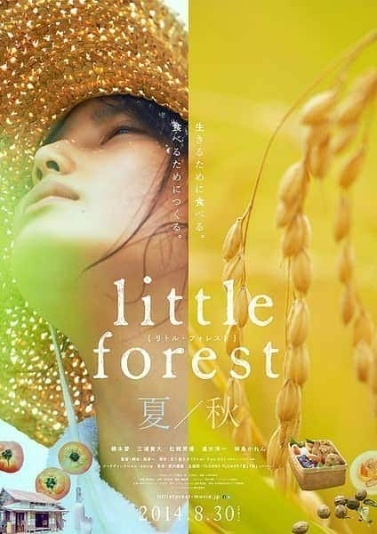 [合 集][日本][剧情][BDRRip-720P][BT下载][小森林]Little.Forest.2014-2015.BluRay.720p.x264.AC3-CnSCG[简繁中字/6.2G]