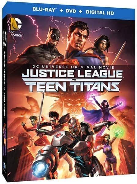 [2016][欧美][动画][WEB-1080P][BT下载]正义联盟大战少年泰坦 Justice.League.vs.Teen.Titans.2016.1080P.WEB-DL.DD5.1.H264 3.2G