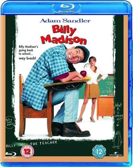 [更 早][欧美][喜剧][BD-原盘][BT下载]阿呆闯学堂 Billy.Madison.1995.1080p.BluRay.VC-1.DTS-HD.MA.5.1-FGT 22GB