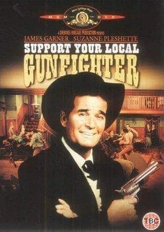 [更 早][欧美][喜剧][BD-720P][BT下载]小镇枪手 Support.Your.Local.Gunfighter.1971.720p.BluRay.x264-PSYCHD 4.38GB