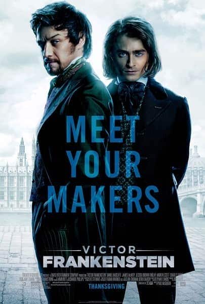 [2015][欧美][科幻][BD-1080P][BT下载]维克多·弗兰肯斯坦 Victor.Frankenstein.2015.Bluray.1080p.DTS-HD-7.1.x264-Grym 15.8G