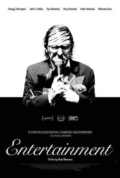 [2015][欧美][剧情][BD-1080P][BT下载]娱人日记 Entertainment.2015.Bluray.1080p.DTS-HD.x264-Grym 12.7GB