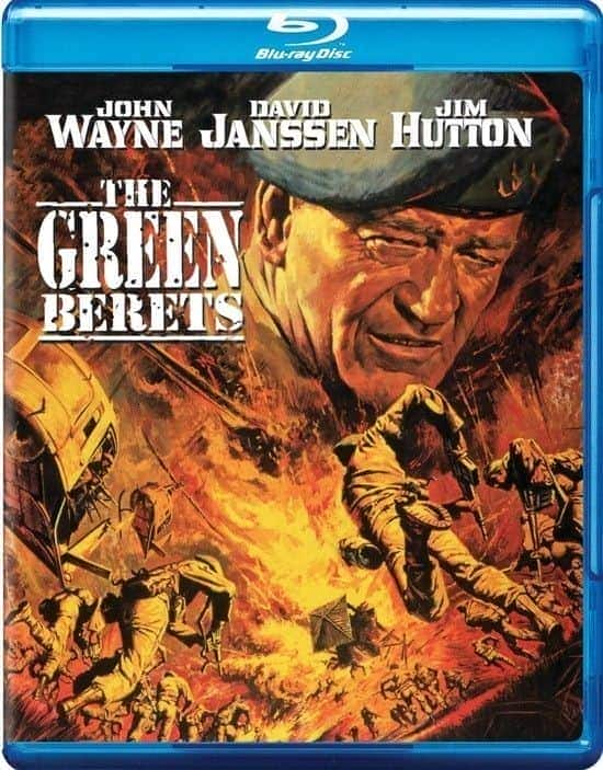 [更 早][欧美][战争][BD-原盘][BT下载]绿色贝蕾帽 The.Green.Berets.1968.1080p.BluRay.VC-1.TrueHD.1.0-FGT 29GB