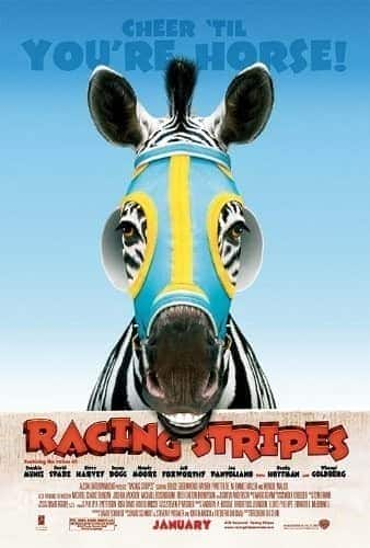 [更 早][欧美][喜剧][HDTV/HDrip][BT下载]赛场大反攻/热斗小斑马 Racing.Stripes.2005.720p.HDTV.x264-REGRET 3GB