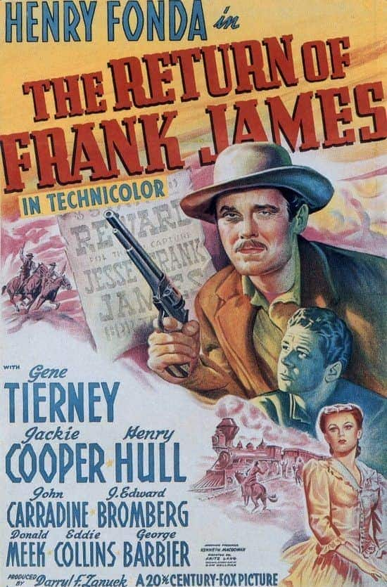 [更 早][欧美][动作][WEB-720P][BT下载]弗兰克·詹姆斯归来 The.Return.of.Frank.James.1940.720p.WEB-DL.AAC2.0.H264-FGT 2.7GB