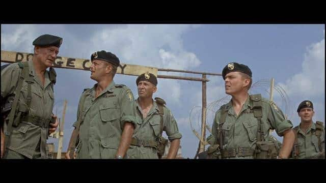 [更 早][欧美][战争][BD-原盘][BT下载]绿色贝蕾帽 The.Green.Berets.1968.1080p.BluRay.VC-1.TrueHD.1.0-FGT 29GB