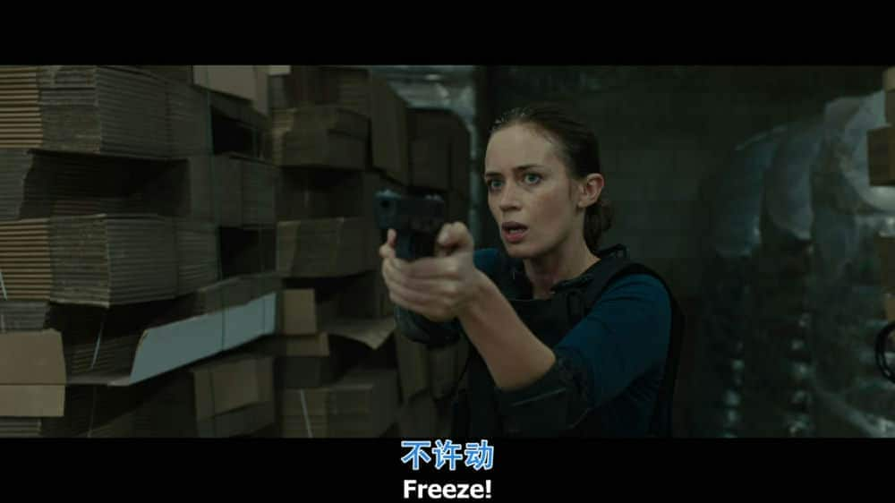 [2015][欧美][动作][BDRRip-720P][BT下载]边境杀手.Sicario.720p.x264.AC3-lwgod.中英双字幕/3.25GB