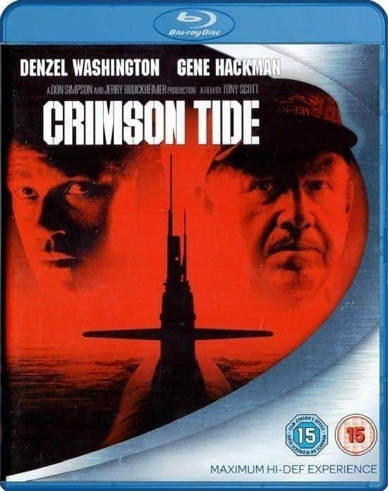 [更 早][欧美][动作][BD-原盘][BT下载]红潮风暴/赤色风暴 Crimson.Tide.1995.1080p.BluRay.AVC.LPCM.5.1-FGT 29GB