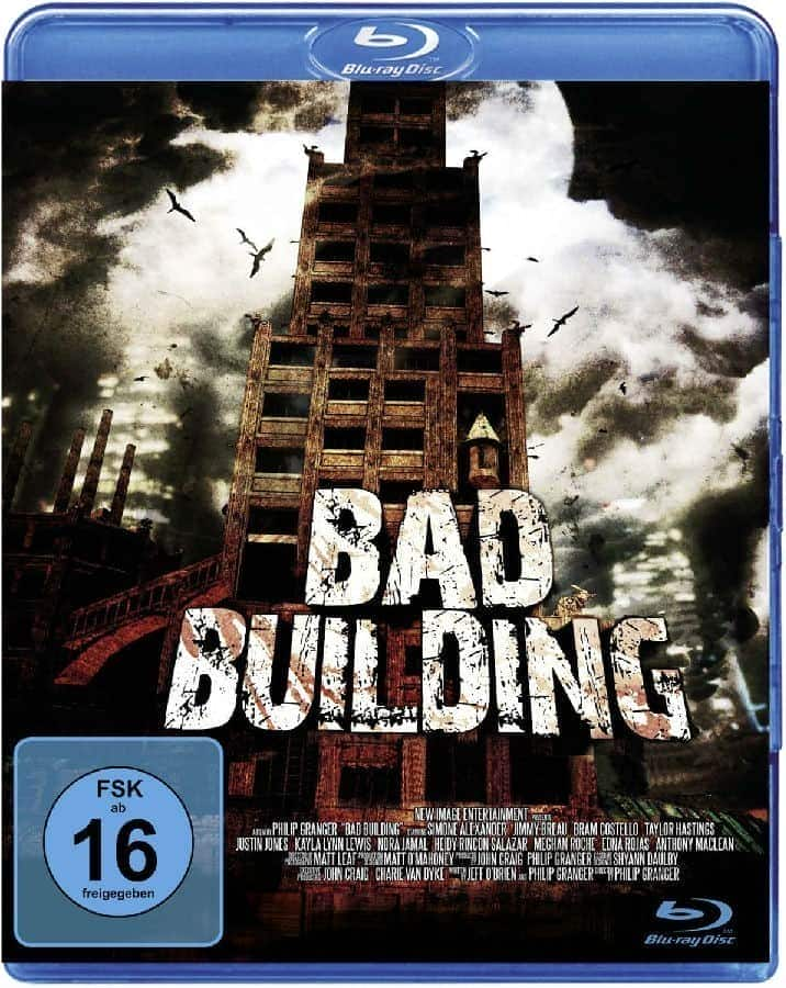 [2015][欧美][恐怖][BD-1080P]坏建筑/怪楼 Bad.Building.2015.1080p.BluRay.x264-MELiTE 5.45GB