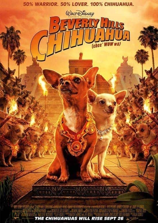 [2008][欧美][喜剧][BD-1080P]富贵吉娃娃/比佛利拜金狗 Beverly.Hills.Chihuahua.2008.1080p.BluRay.x264.DD5.1-FGT 6.5GB