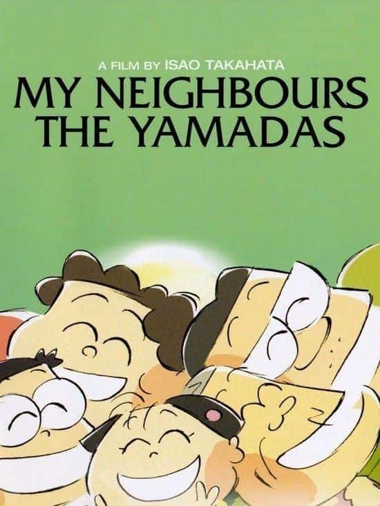 [更 早][日本][动画][BD-1080P]我的邻居山田君 My.Neighbors.The.Yamadas.1999.DUBBED.1080p.BluRay.x264-PFa 7.65GB