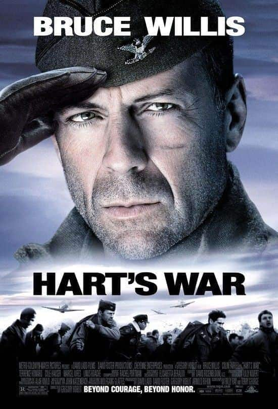 [更 早][欧美][战争][BD-1080P]哈特的战争/裁决之战/哈特之战 Harts.War.2002.1080p.BluRay.x264.DTS-FGT 10.9GB