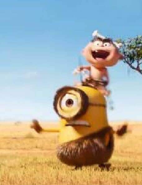 [2015][欧美][动画][BD-1080P]小黄人番外篇2:疯狂小黄人 Cro.Minion.2015.Bluray.1080p.DD-5.1.x264-Grym 462MB