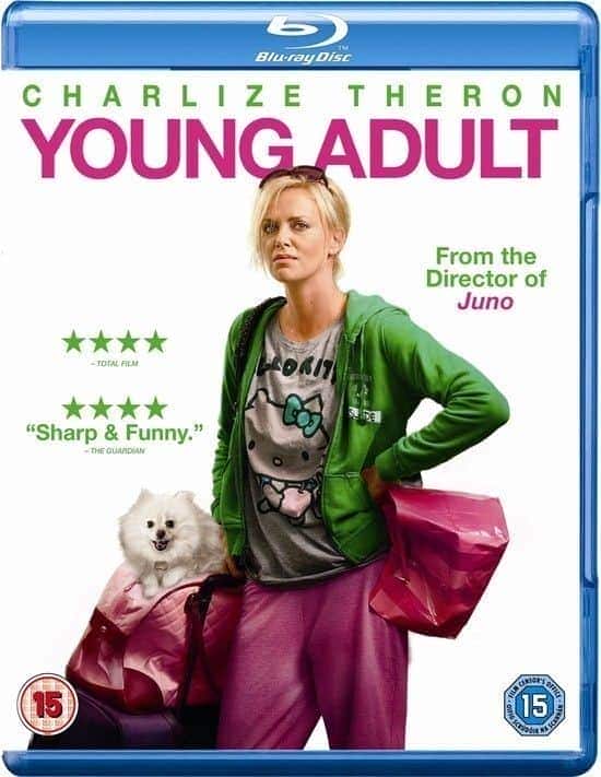[2011][欧美][喜剧][BD-原盘]青少年/中女翻叮日记/脱线女王 Young.Adult.2011.1080p.BluRay.AVC.DTS-HD.MA.5.1-FGT 36.3GB